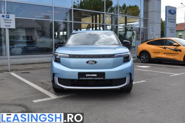 Ford Explorer din 2025 cu 1 km - oferta FOR226890 - foto 5