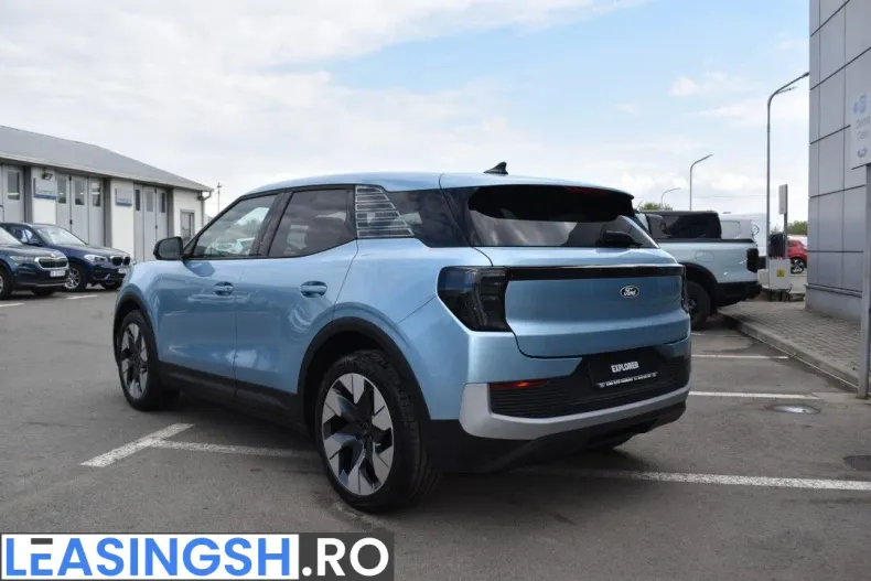 Ford Explorer din 2025 cu 1 km - oferta FOR226890 - foto 8