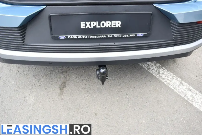 Ford Explorer din 2025 cu 1 km - oferta FOR226890 - foto 26