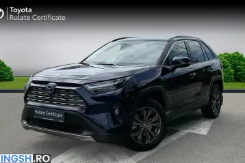 Toyota RAV4 din 2025 - oferta TOY226891