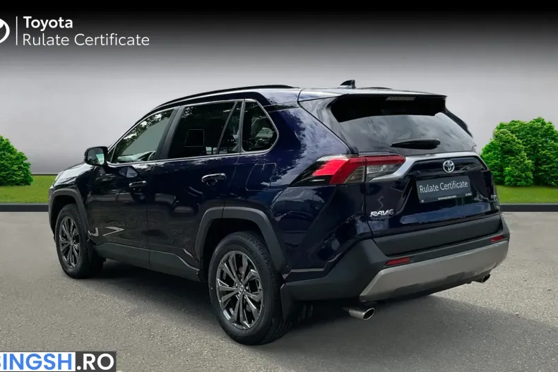 Toyota RAV4 din 2025 cu 5.935 km - oferta TOY226891 - foto 2