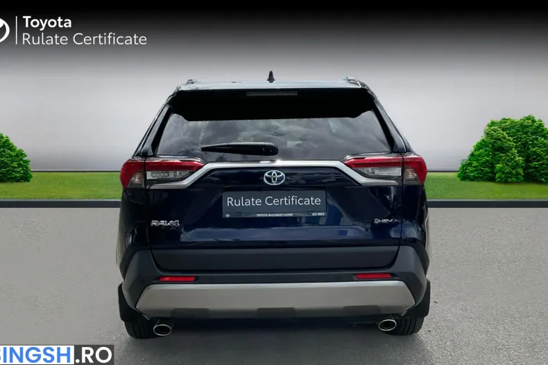 Toyota RAV4 din 2025 cu 5.935 km - oferta TOY226891 - foto 4