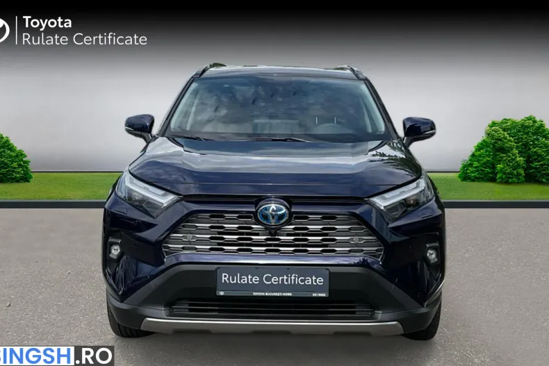 Toyota RAV4 din 2025 cu 5.935 km - oferta TOY226891 - foto 5