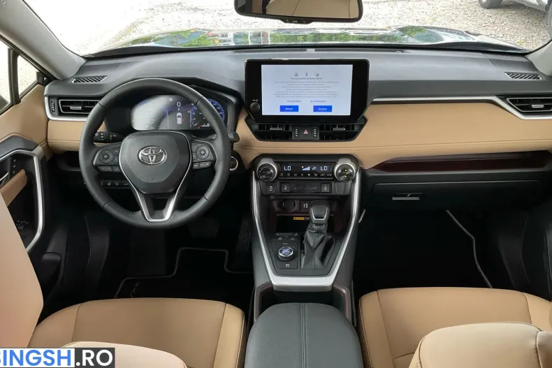 Toyota RAV4 din 2025 cu 5.935 km - oferta TOY226891 - foto 8