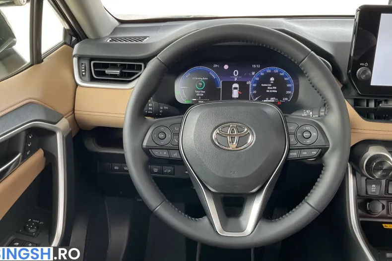 Toyota RAV4 din 2025 cu 5.935 km - oferta TOY226891 - foto 13