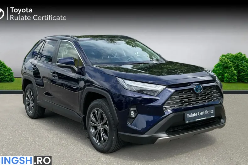 Toyota RAV4 din 2025 cu 5.935 km - oferta TOY226891 - foto 19