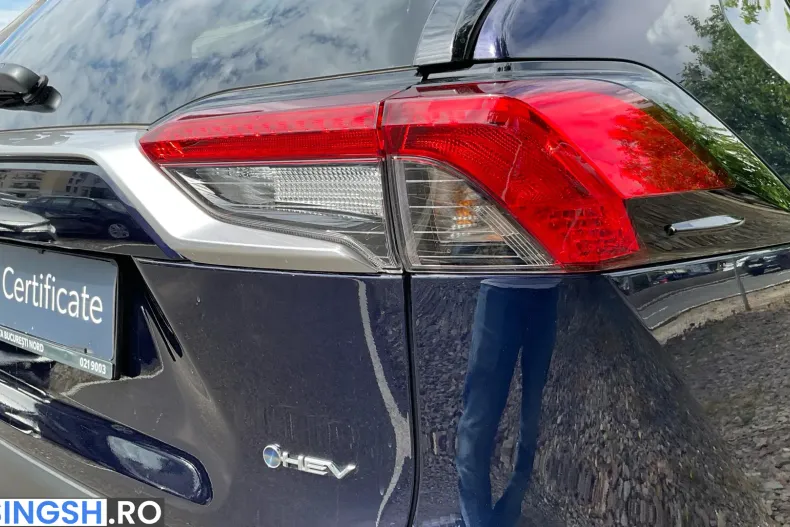 Toyota RAV4 din 2025 cu 5.935 km - oferta TOY226891 - foto 20