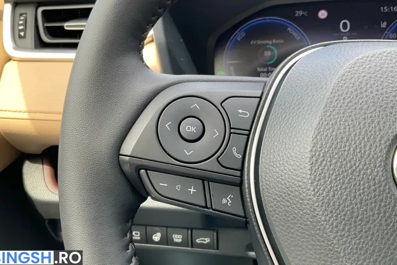 Toyota RAV4 din 2025 cu 5.935 km - oferta TOY226891 - foto 27