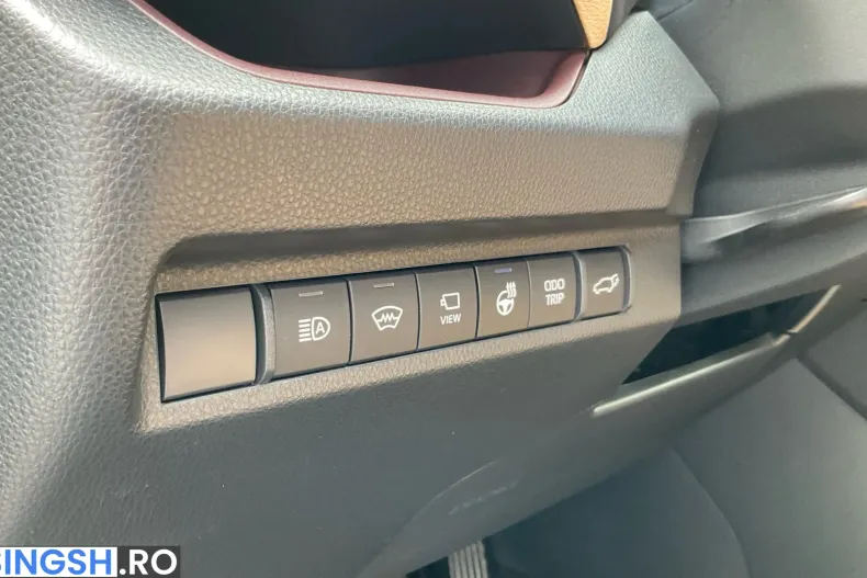 Toyota RAV4 din 2025 cu 5.935 km - oferta TOY226891 - foto 32