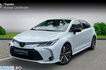 Toyota Corolla din 2025 - oferta TOY226892