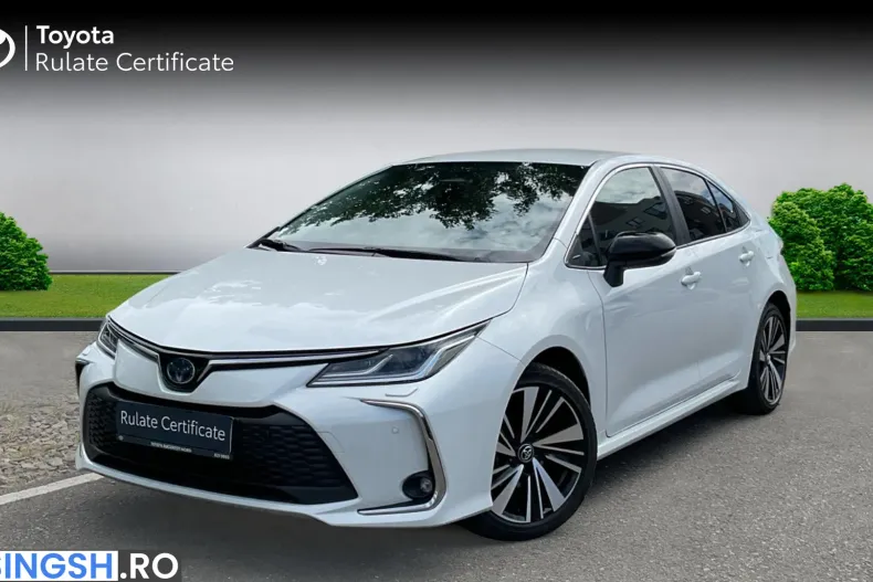 Toyota Corolla din 2025 cu 18.618 km - oferta TOY226892 - foto 1