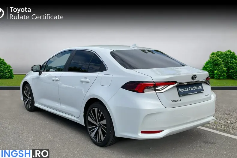 Toyota Corolla din 2025 cu 18.618 km - oferta TOY226892 - foto 2