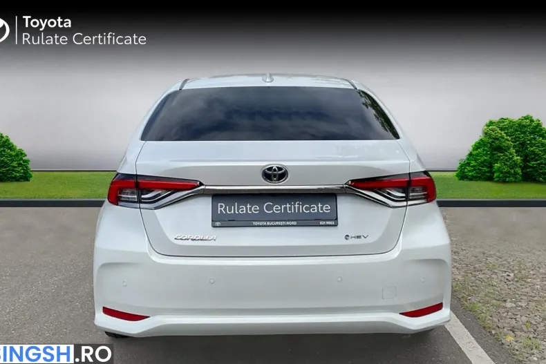 Toyota Corolla din 2025 cu 18.618 km - oferta TOY226892 - foto 4