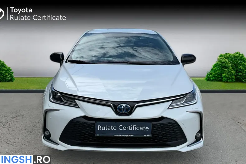 Toyota Corolla din 2025 cu 18.618 km - oferta TOY226892 - foto 5