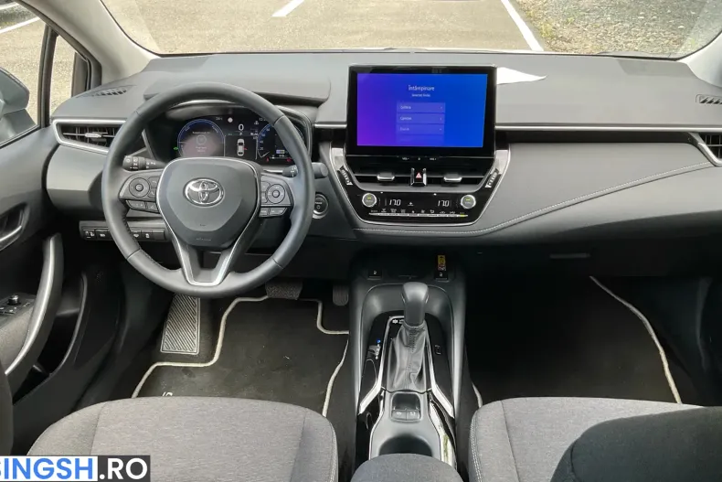 Toyota Corolla din 2025 cu 18.618 km - oferta TOY226892 - foto 8