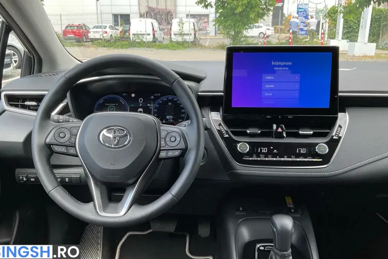 Toyota Corolla din 2025 cu 18.618 km - oferta TOY226892 - foto 9