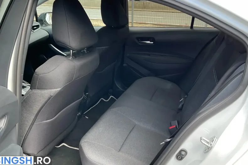Toyota Corolla din 2025 cu 18.618 km - oferta TOY226892 - foto 11