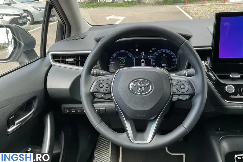 Toyota Corolla din 2025 cu 18.618 km - oferta TOY226892 - foto 13