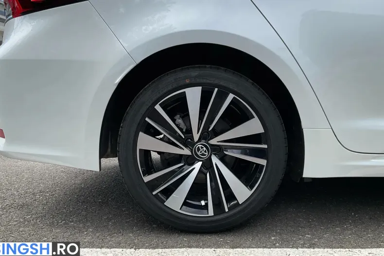Toyota Corolla din 2025 cu 18.618 km - oferta TOY226892 - foto 16