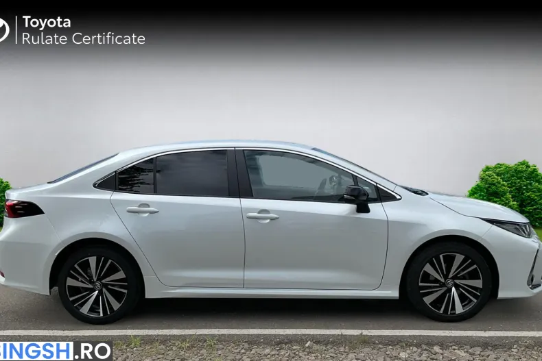 Toyota Corolla din 2025 cu 18.618 km - oferta TOY226892 - foto 17
