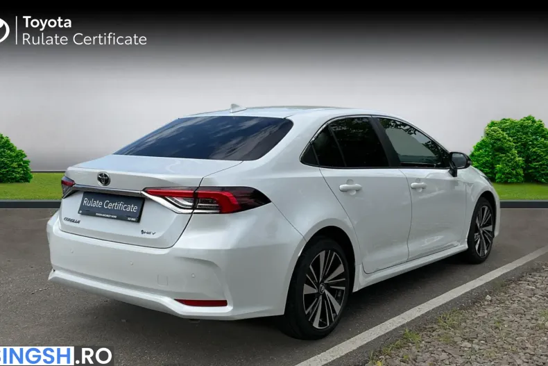 Toyota Corolla din 2025 cu 18.618 km - oferta TOY226892 - foto 18