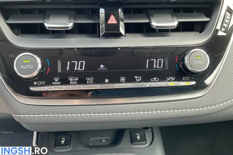 Toyota Corolla din 2025 cu 18.618 km - oferta TOY226892 - foto 37