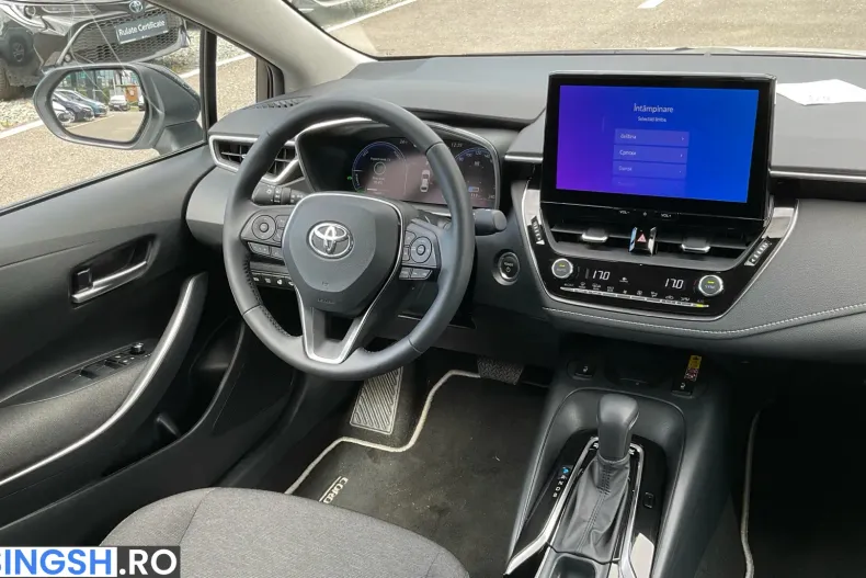 Toyota Corolla din 2025 cu 18.618 km - oferta TOY226892 - foto 38
