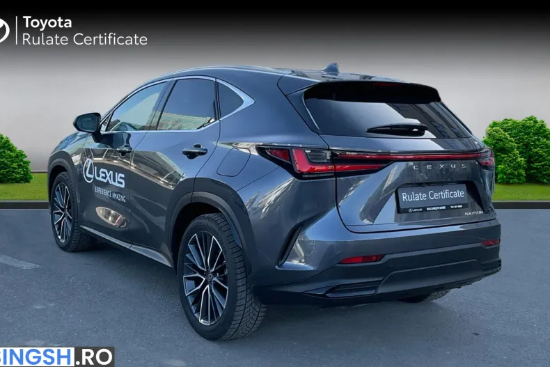 Lexus Seria NX din 2025 cu 4.973 km - oferta LEX226893 - foto 2
