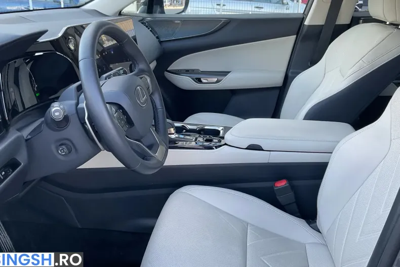 Lexus Seria NX din 2025 cu 4.973 km - oferta LEX226893 - foto 12