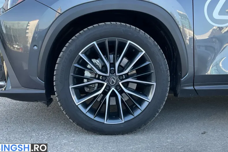Lexus Seria NX din 2025 cu 4.973 km - oferta LEX226893 - foto 16