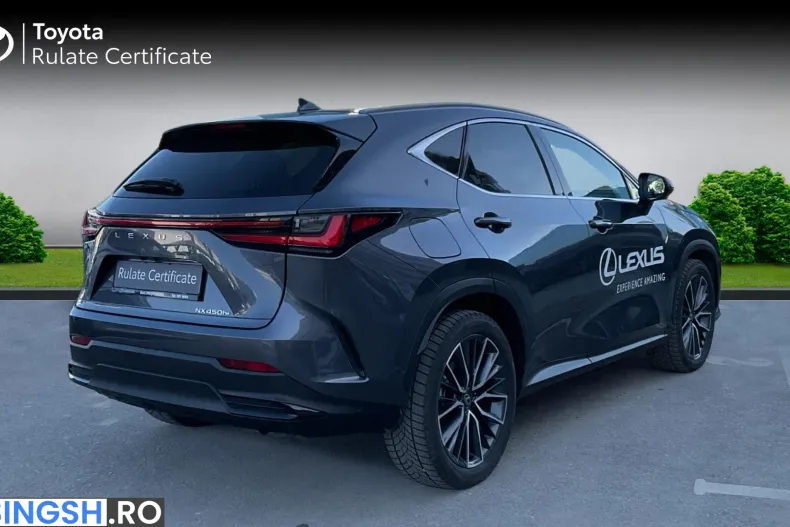Lexus Seria NX din 2025 cu 4.973 km - oferta LEX226893 - foto 18