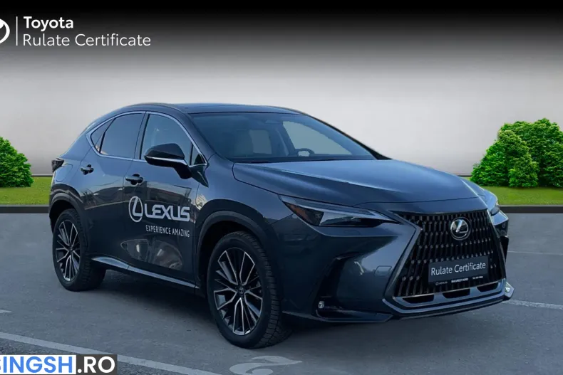 Lexus Seria NX din 2025 cu 4.973 km - oferta LEX226893 - foto 19