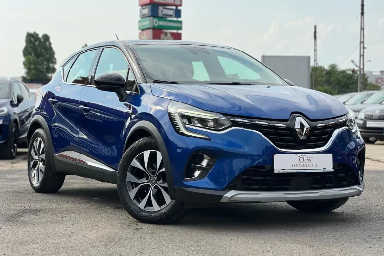 Renault Captur din 2020 cu 66.000 km - oferta REN226894 - foto 5