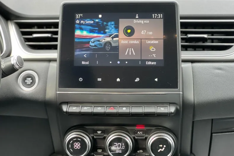 Renault Captur din 2020 cu 66.000 km - oferta REN226894 - foto 12
