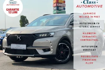 DS Automobiles DS 7 Crossback din 2021 - oferta DSA226895