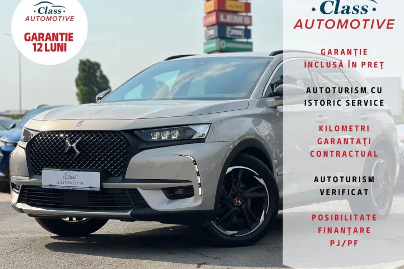 DS Automobiles DS 7 Crossback din 2021 cu 161.000 km - oferta DSA226895 - foto 1