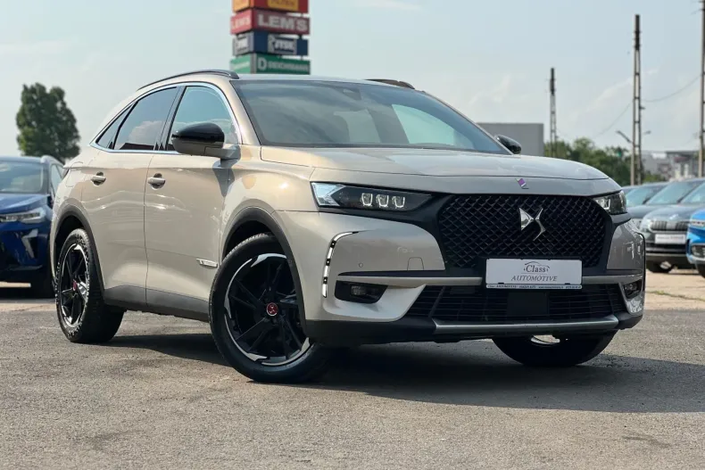DS Automobiles DS 7 Crossback din 2021 cu 161.000 km - oferta DSA226895 - foto 5