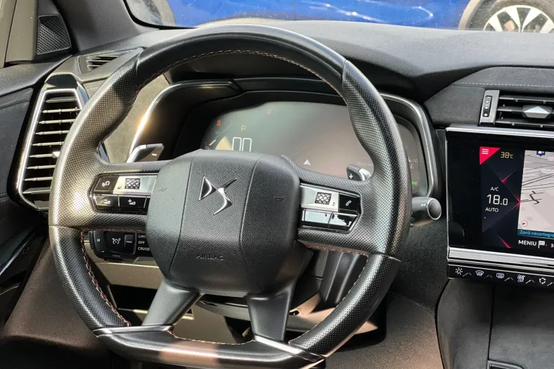 DS Automobiles DS 7 Crossback din 2021 cu 161.000 km - oferta DSA226895 - foto 16