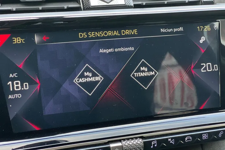 DS Automobiles DS 7 Crossback din 2021 cu 161.000 km - oferta DSA226895 - foto 24