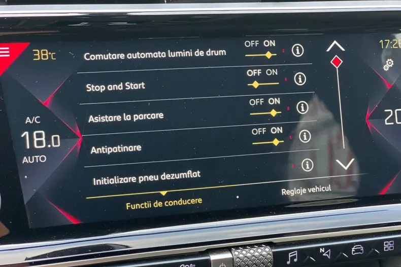 DS Automobiles DS 7 Crossback din 2021 cu 161.000 km - oferta DSA226895 - foto 26