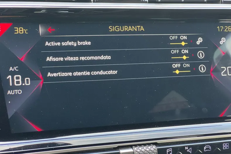 DS Automobiles DS 7 Crossback din 2021 cu 161.000 km - oferta DSA226895 - foto 28