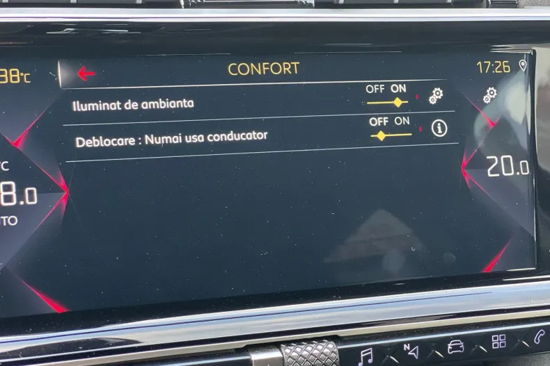 DS Automobiles DS 7 Crossback din 2021 cu 161.000 km - oferta DSA226895 - foto 29