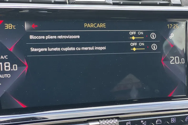 DS Automobiles DS 7 Crossback din 2021 cu 161.000 km - oferta DSA226895 - foto 31