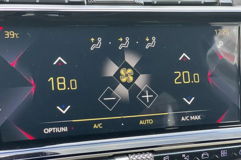 DS Automobiles DS 7 Crossback din 2021 cu 161.000 km - oferta DSA226895 - foto 32