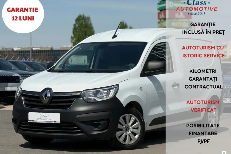 Renault Express din 2022 cu 99.917 km - oferta REN226896 - foto 1