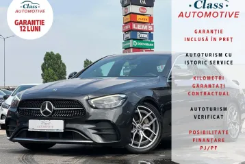 Mercedes-Benz E din 2021 - oferta MER226897