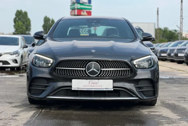Mercedes-Benz E (Clasa E) din 2021 cu 94.000 km - oferta MER226897 - foto 2