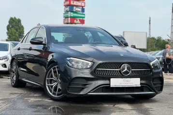 Mercedes-Benz E 220 din 2021 - oferta MER226897