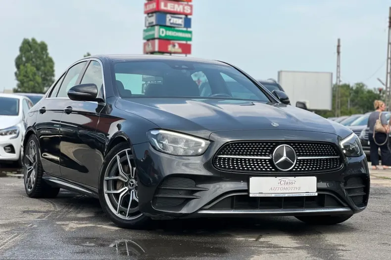 Mercedes-Benz E (Clasa E) din 2021 cu 94.000 km - oferta MER226897 - foto 3