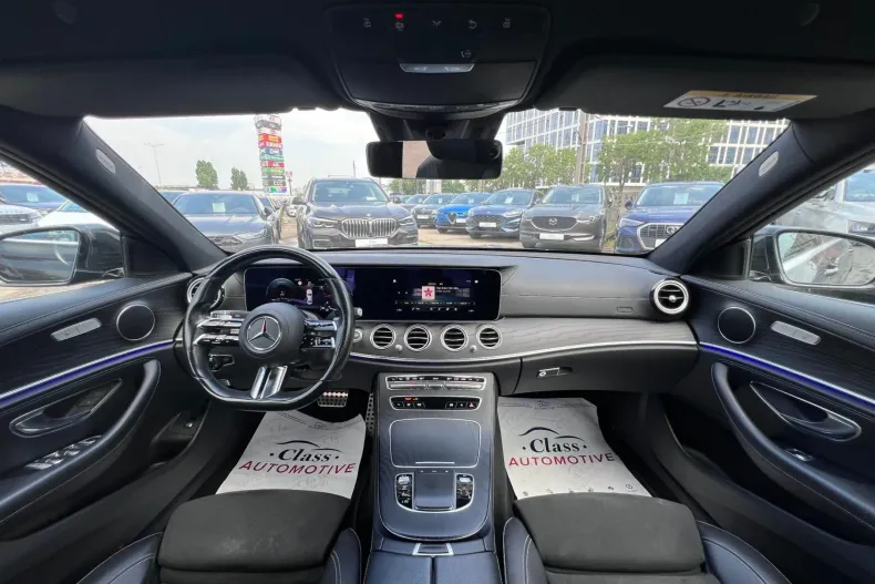 Mercedes-Benz E (Clasa E) din 2021 cu 94.000 km - oferta MER226897 - foto 4